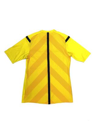 Чоловіча футболка для футбольного судді adidas referee 14 jersey - m3 фото