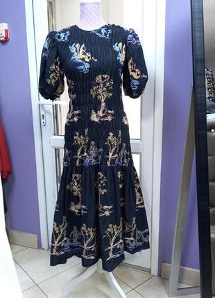 Плаття від zara.