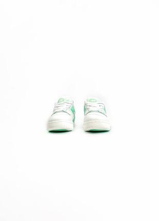 Кросівки new balance 302 'white salad green'2 фото