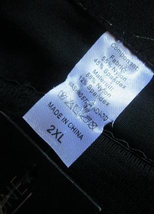 Шикарные высокие корректирующие утягивающие шорты корсет грация avaya 🌺💖🌺9 фото