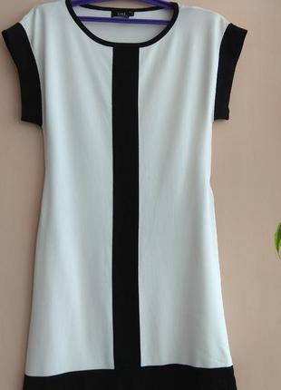 Супер стильное трикотажное платье