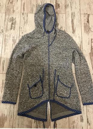 Кофта кардиган флис