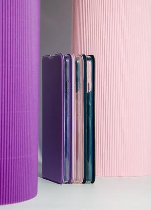 Шкіряний чохол книжка getman elegant (pu) для xiaomi redmi note 8 pro9 фото