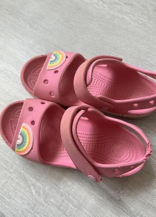 Crocs оригинал босоножки2 фото