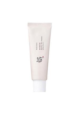 Солнцезащитный крем с пробиотиками beauty of joseon relief sun rice probiotics spf50+/pa++++ 50мл
