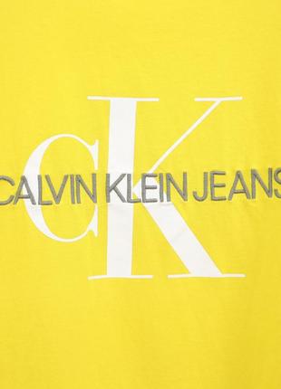 Мужская футболка calvin klein jeans5 фото