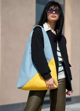 Сумка sambag hobo m2 фото