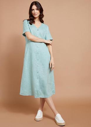 Люксове платте 100% linen