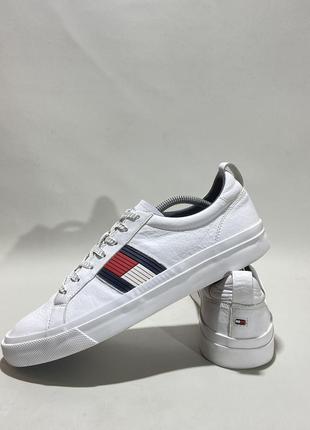 Кроссовки tommy hilfiger