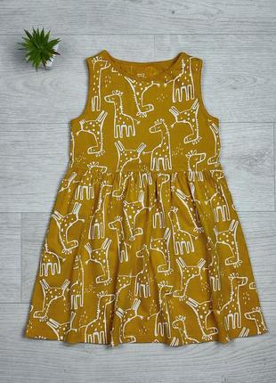 Сарафан на дівчинку 5-6 років