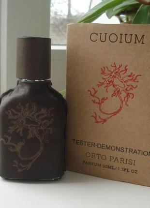 Orto parisi cuoium парфуми 50 мл