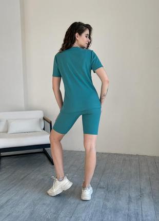 Модная женская футболка женские трендовые футболки бренда merlini5 фото