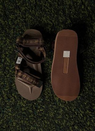 Сандали carhartt wip x suicoke depa hamilton brown (new) | original