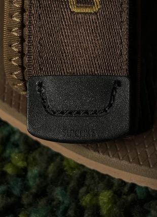 Сандали carhartt wip x suicoke depa hamilton brown (new) | original