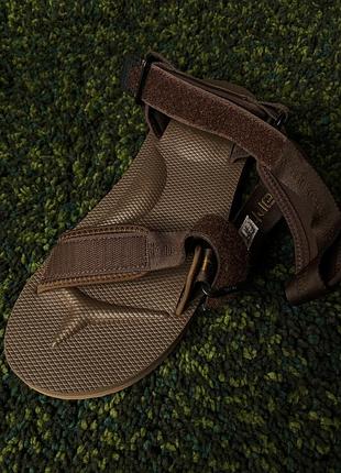 Сандали carhartt wip x suicoke depa hamilton brown (new) | original