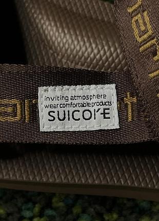 Сандали carhartt wip x suicoke depa hamilton brown (new) | original