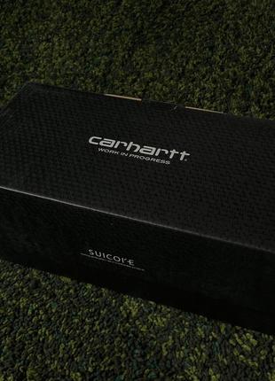 Сандали carhartt wip x suicoke depa hamilton brown (new) | original