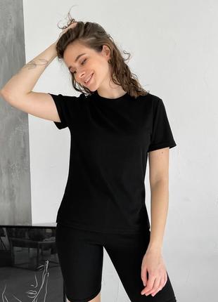 Модна жіноча футболка жіночі трендові футболки бренда merlini1 фото