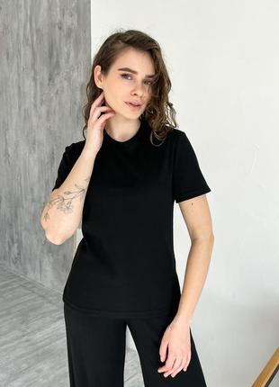 Модна жіноча футболка жіночі трендові футболки бренда merlini6 фото