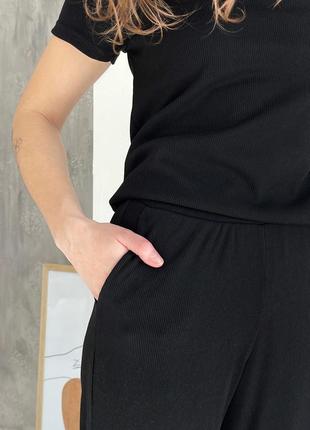 Модна жіноча футболка жіночі трендові футболки бренда merlini5 фото