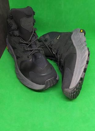 Трекінгові черевики hoka anacapa mid gtx gore-tex (1119372 bblc) оригінал7 фото