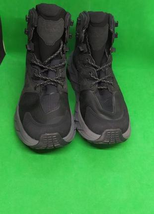 Трекінгові черевики hoka anacapa mid gtx gore-tex (1119372 bblc) оригінал3 фото