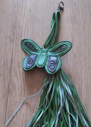 🦋красивый брелок бабочка  , подвеска для сумки
