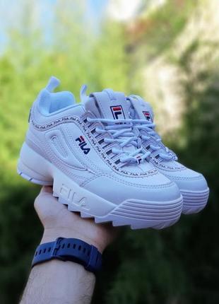 Fila disruptor 25 фото