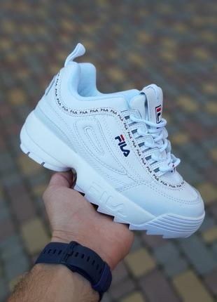 Fila disruptor 28 фото