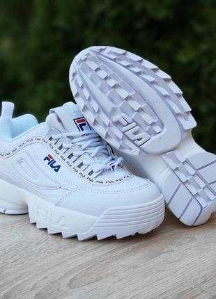 Fila disruptor 21 фото