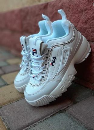 Fila disruptor 27 фото