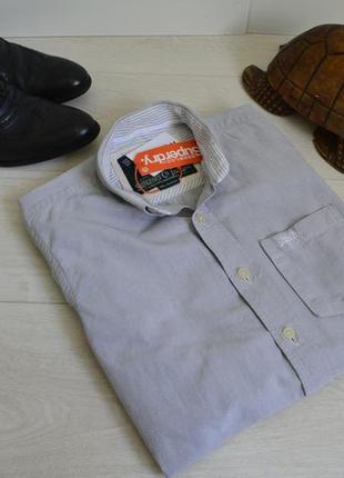 Сорочка superdry s m l xl xxl xxxl