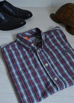 Сорочка superdry s m l xl xxl xxxl