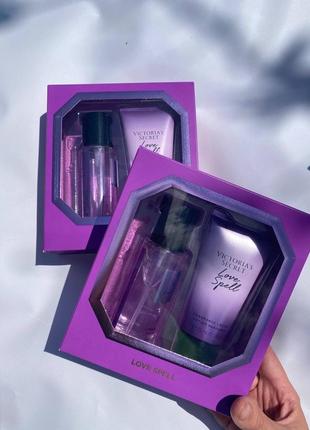 Набор victoria’s secret love spell