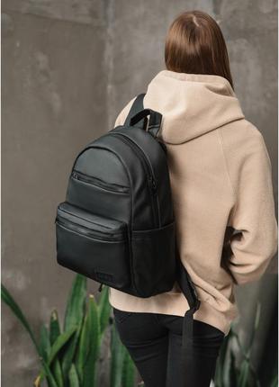 Рюкзак для ноутбука женский мужской унисекс большой рюкзак4 фото