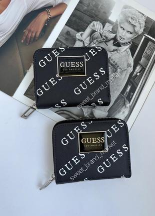 Гаманець guess кошелек гесс