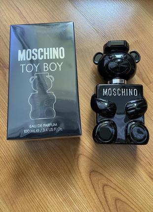 Moschino toy boy 100 ml.