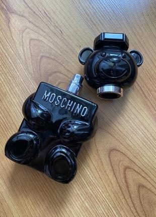 Moschino toy boy 100 ml.6 фото