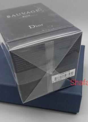 Dior sauvage elixir
парфюмированная вода3 фото