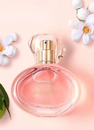Today wonder 50 ml. аромат для жінок серії тудей новинка
