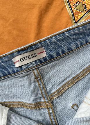 Шорты guess9 фото