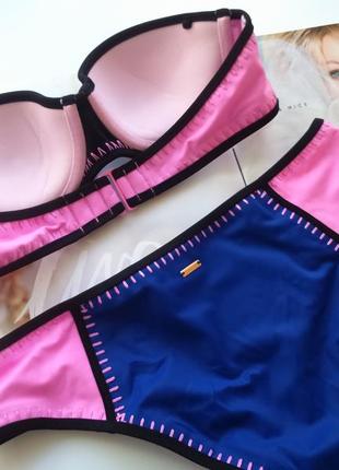 Купальник бандо victoria's secret виктория сикрет оригинал4 фото