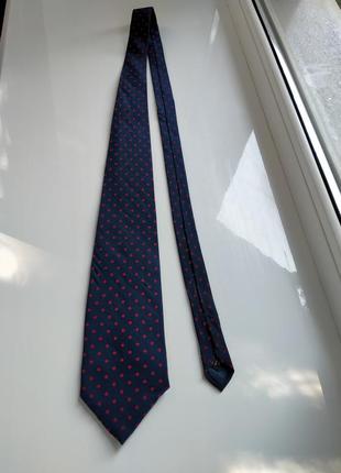 Краватка галстук в горшок вінтаж pierre cardin