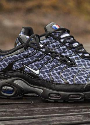 Мужские кроссовки nike air max plus tn+ france 451 фото