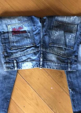 Джинсы dsquared супер всегда в моде