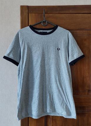 Мужская футболка fred perry