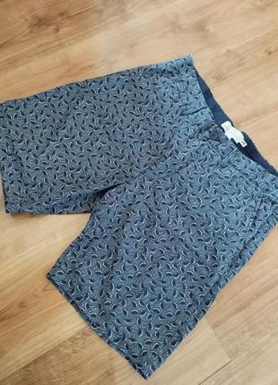 Шорти чоловічі h&m