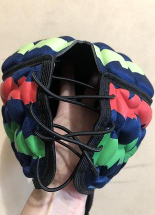 Шлем рекби спортивный webb ellis6 фото