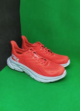 Кроссовки для бега hoka one one clifton edge w (1110511-hcwh) оригинал