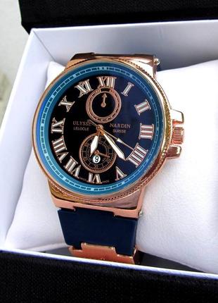 Часы мужские наручные ulysse nardin